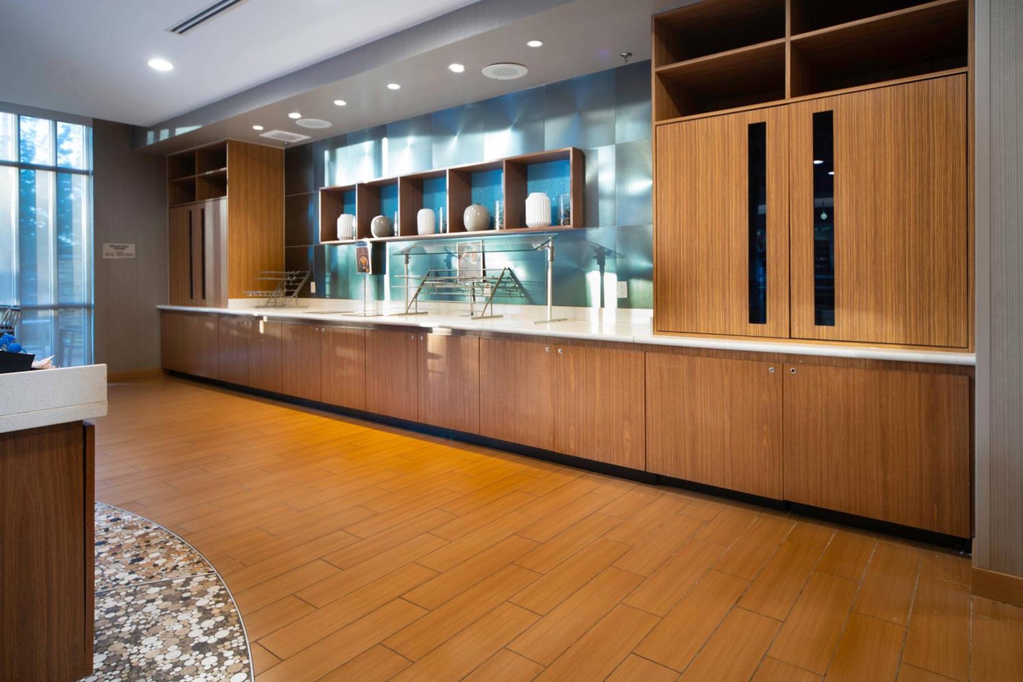 Springhill Suites By Marriott Philadelphia Valley Forge/King Of Prussia Exterior photo