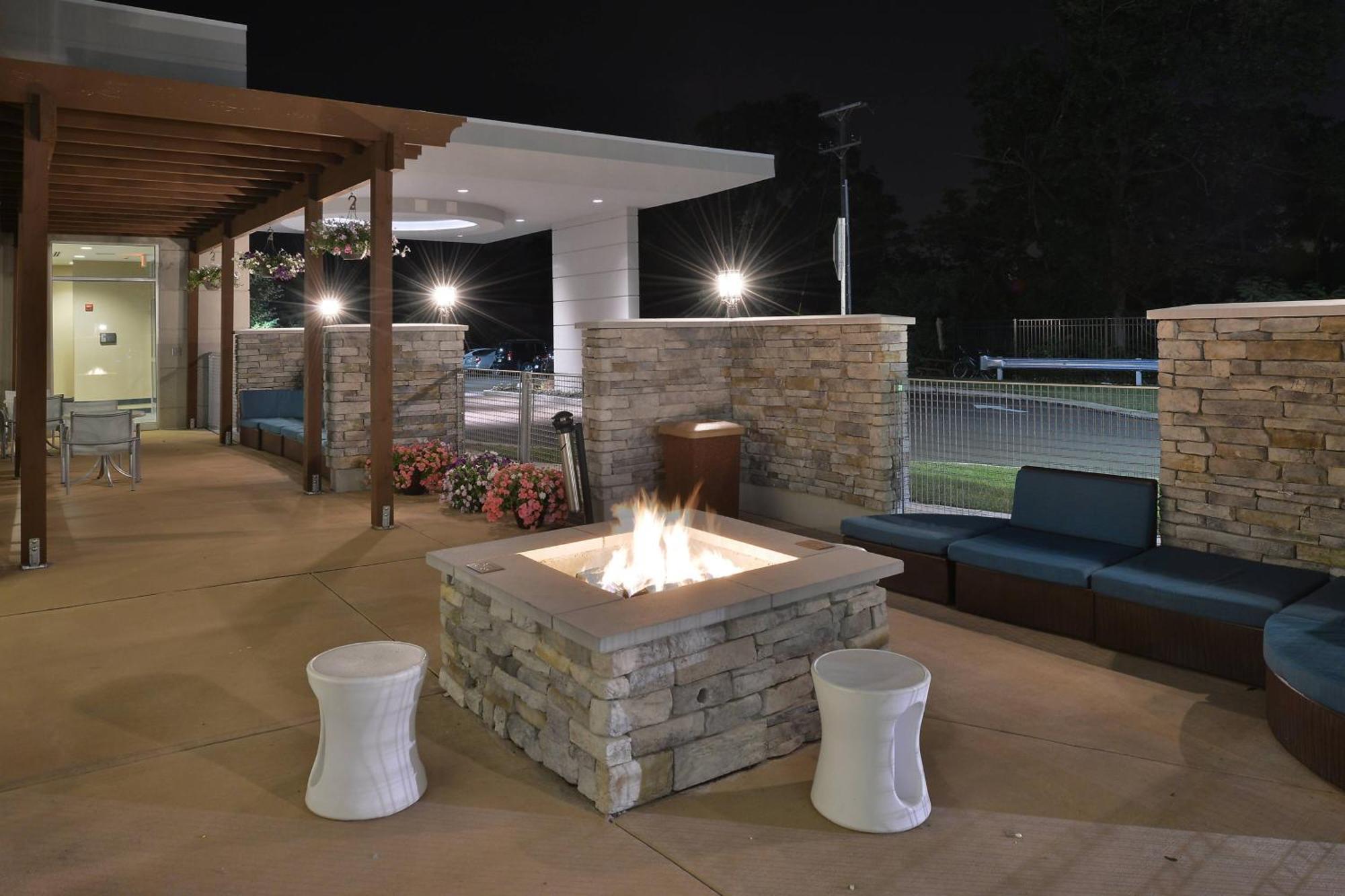 Springhill Suites By Marriott Philadelphia Valley Forge/King Of Prussia Exterior photo