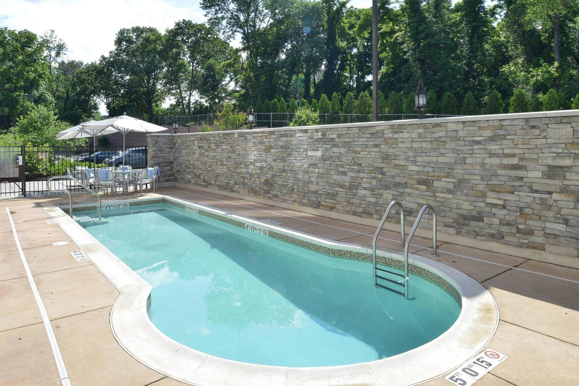 Springhill Suites By Marriott Philadelphia Valley Forge/King Of Prussia Exterior photo
